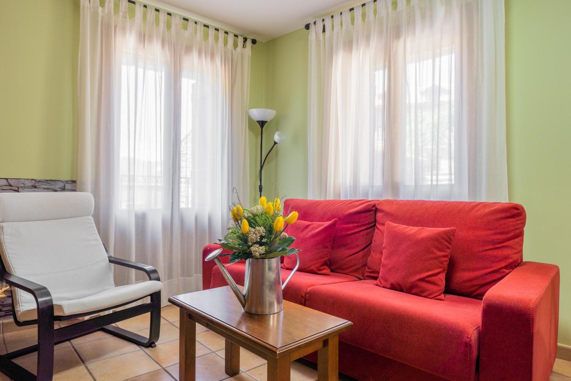 La Borda De Marco Apartman Gavín Kültér fotó