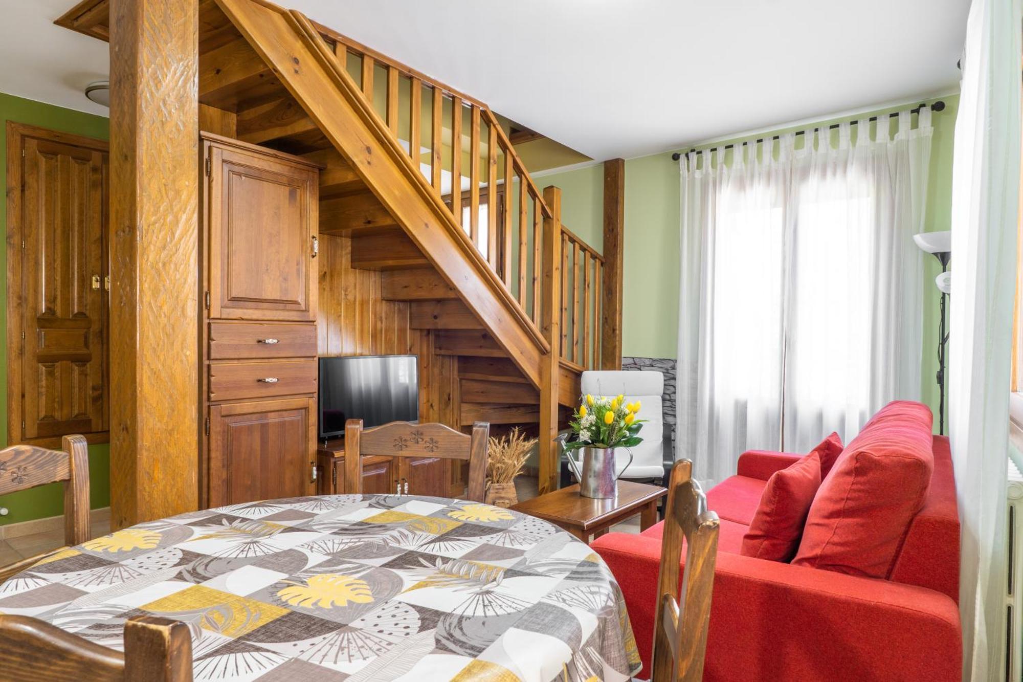 La Borda De Marco Apartman Gavín Kültér fotó