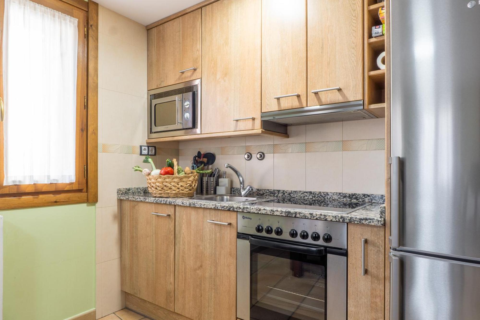 La Borda De Marco Apartman Gavín Kültér fotó
