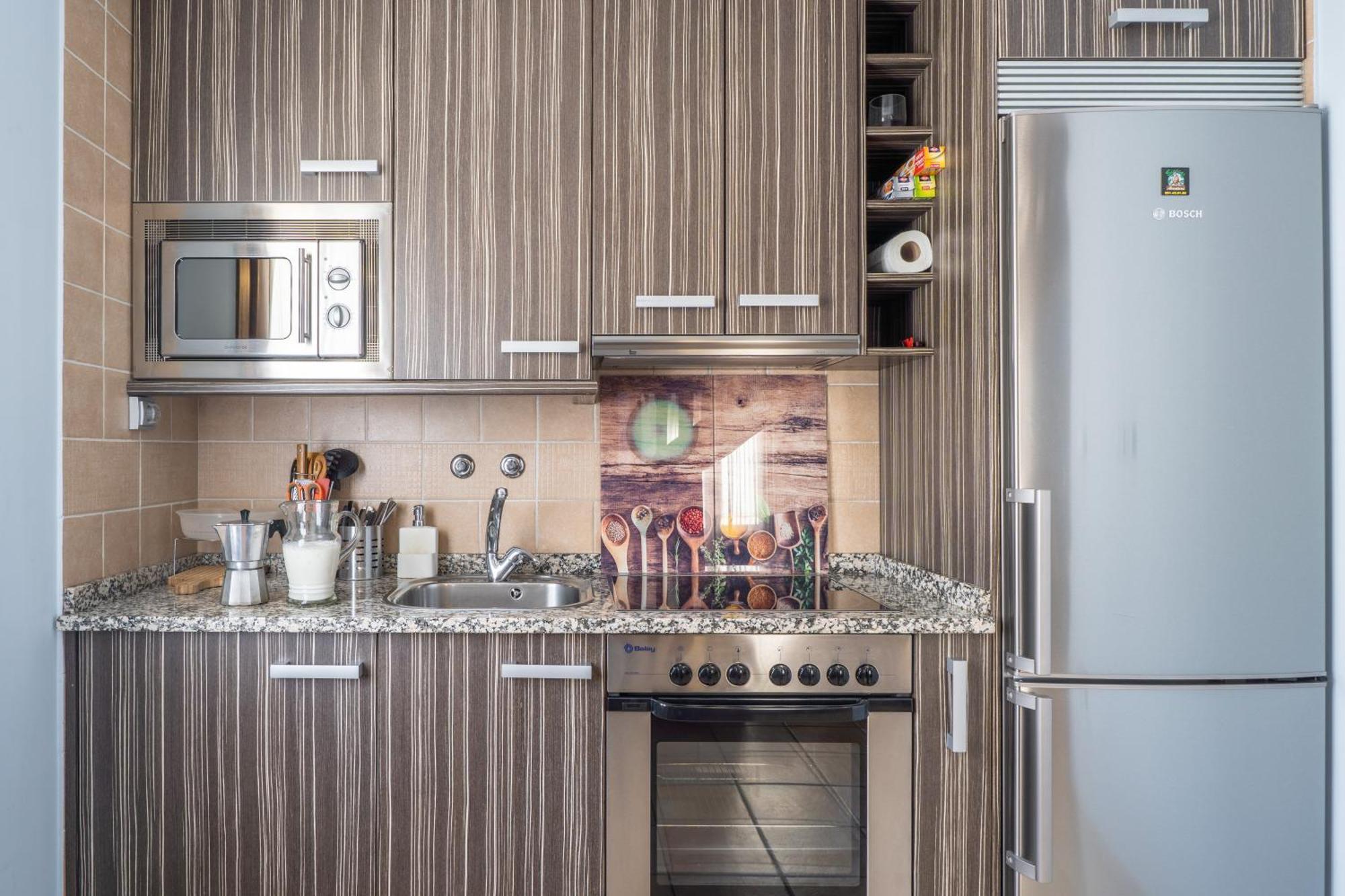 La Borda De Marco Apartman Gavín Kültér fotó