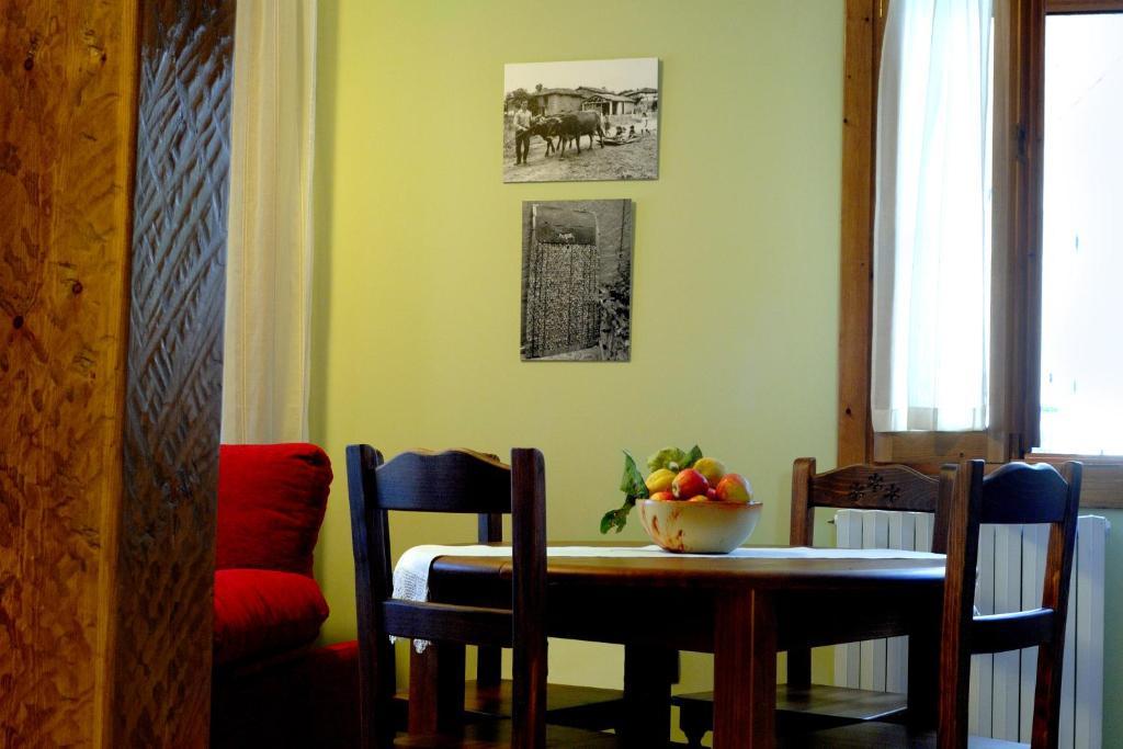 La Borda De Marco Apartman Gavín Szoba fotó