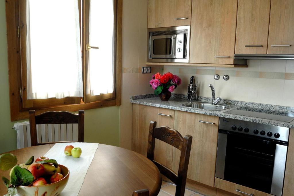 La Borda De Marco Apartman Gavín Szoba fotó