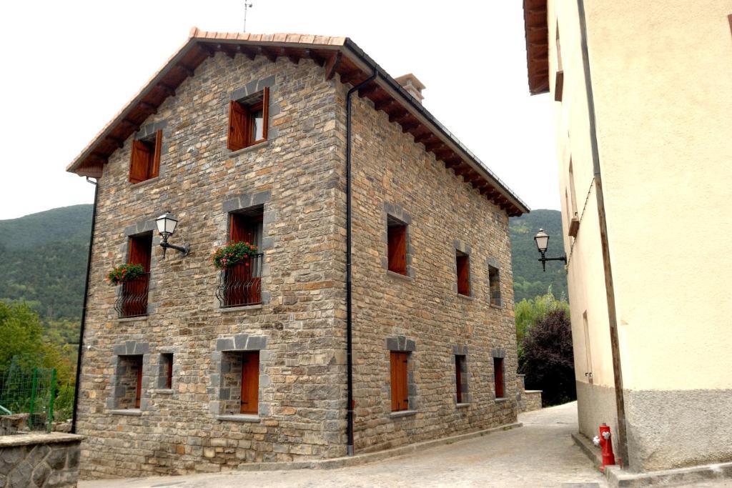 La Borda De Marco Apartman Gavín Szoba fotó