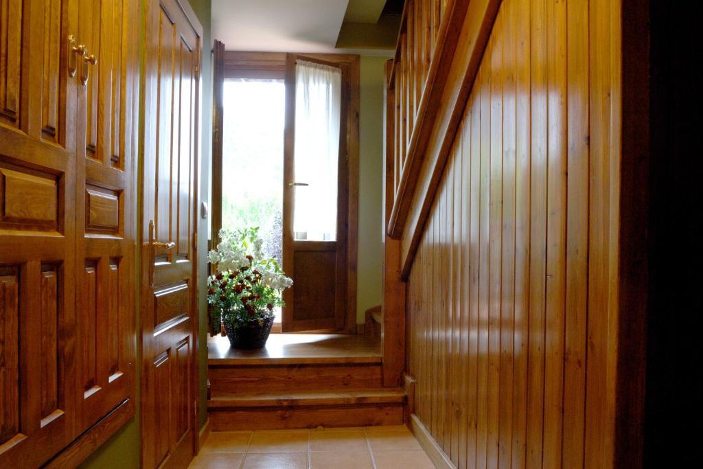 La Borda De Marco Apartman Gavín Szoba fotó