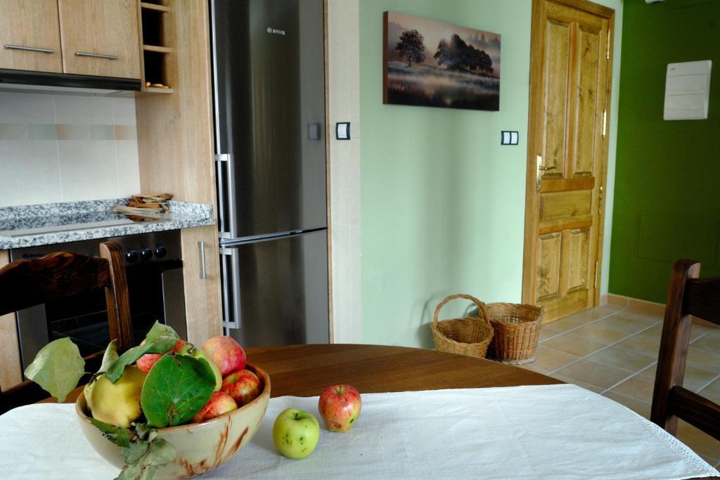 La Borda De Marco Apartman Gavín Szoba fotó