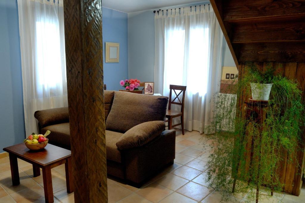 La Borda De Marco Apartman Gavín Szoba fotó