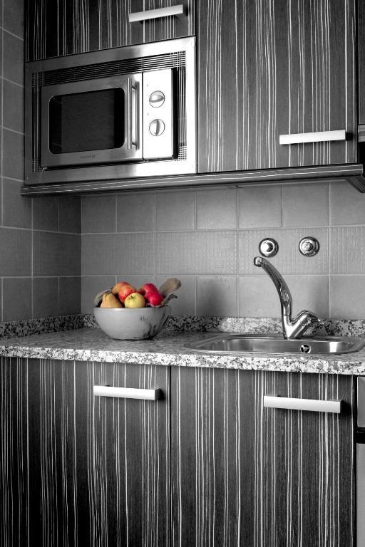 La Borda De Marco Apartman Gavín Szoba fotó