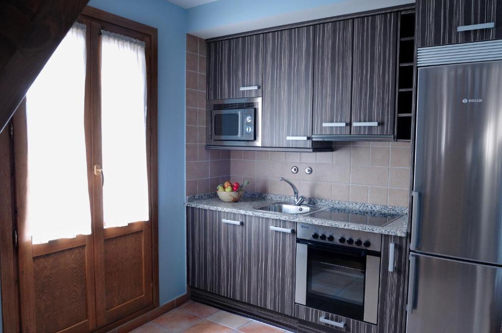 La Borda De Marco Apartman Gavín Szoba fotó