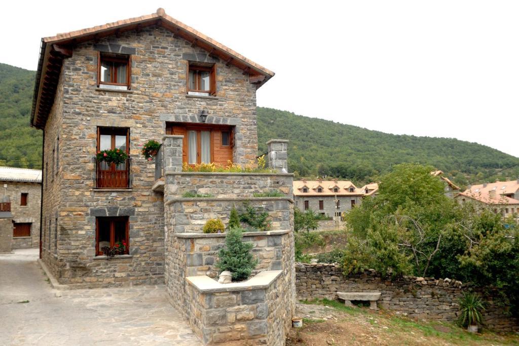 La Borda De Marco Apartman Gavín Szoba fotó