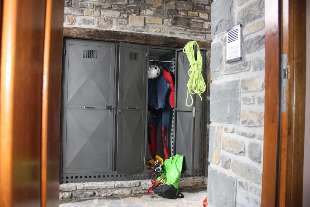 La Borda De Marco Apartman Gavín Szoba fotó