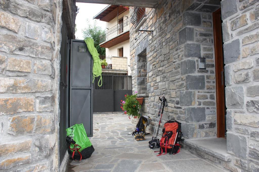 La Borda De Marco Apartman Gavín Szoba fotó